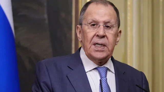 Eleições russas? Lavrov denuncia tentativas de "ingerência" do Ocidente