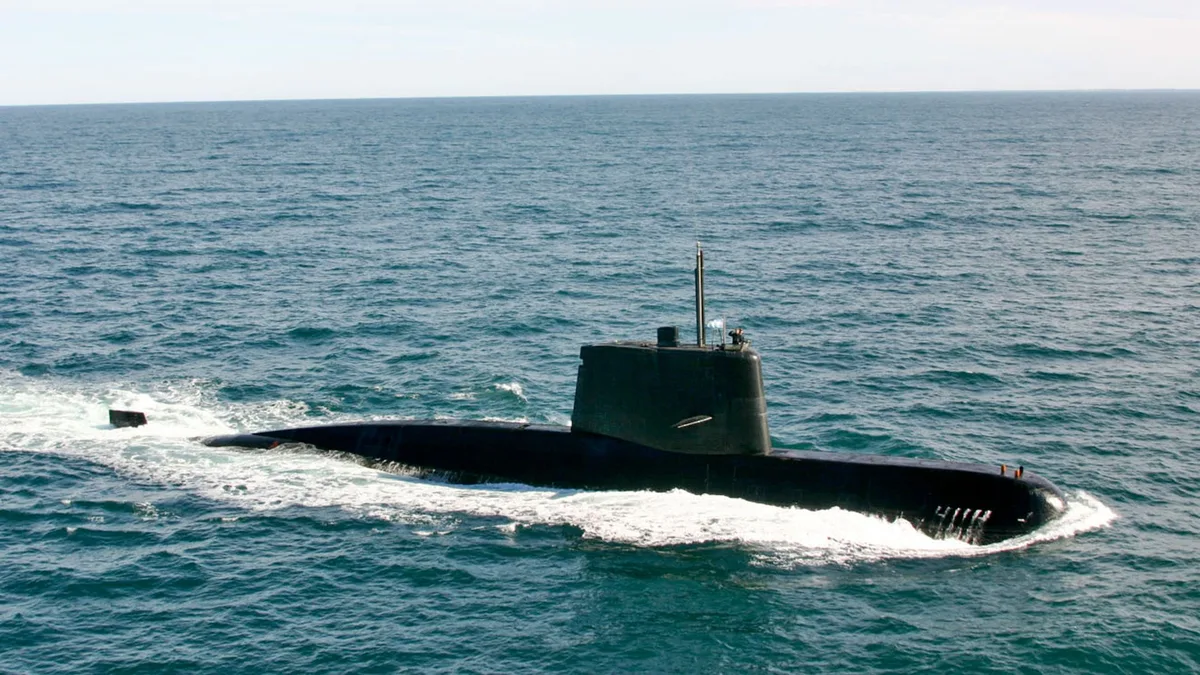 ARA San Juan: avanza en Comodoro Py la revisión del fallo por el hundimiento del submarino