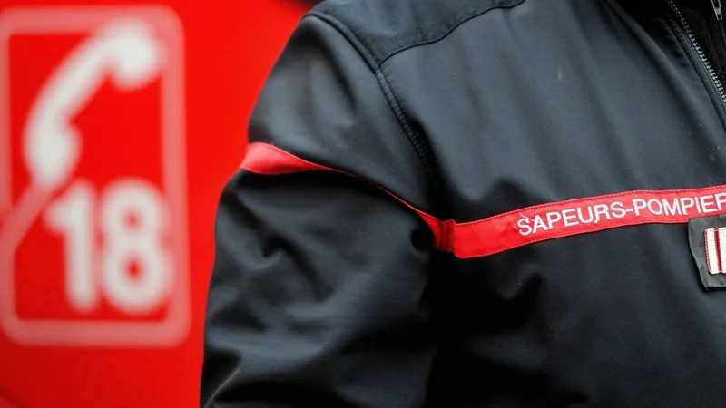 Trois pompiers insultés et menacés de mort par un homme qu'ils secouraient dans le Bas-Rhin, des plaintes déposées