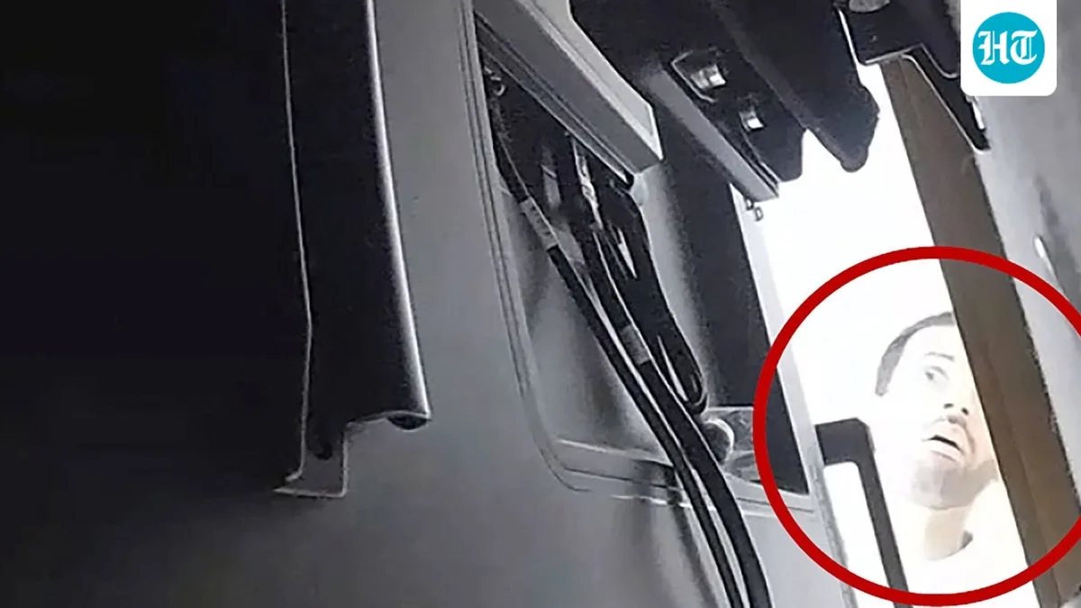 OpenAI engineer arrested over hidden recording device had booked one-way ticket to Saudi