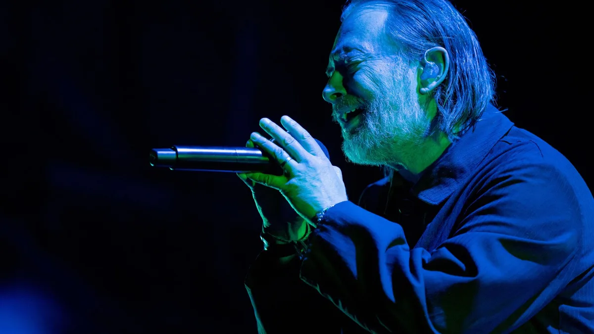 Thom Yorke confessa que reunião do Radiohead causou um ‘colapso enorme’ de autoconfiança