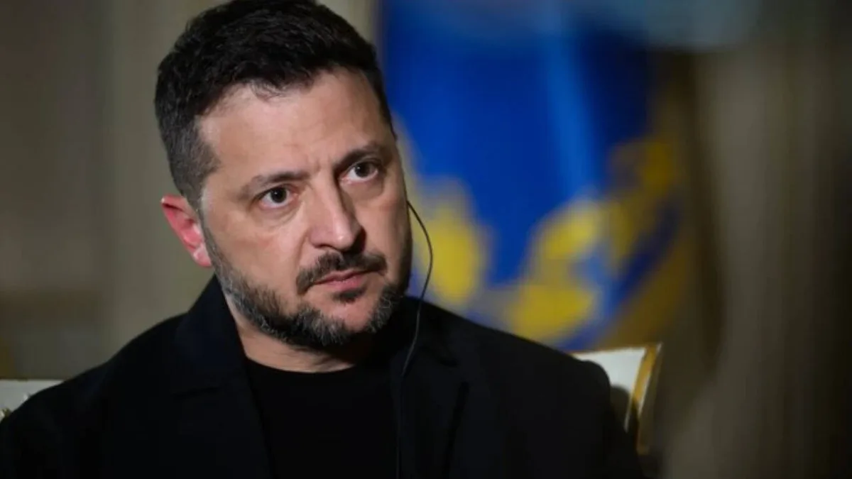 Zelenskyy says ready to hold Ukraine elections if Russia offers 60-day ceasefire