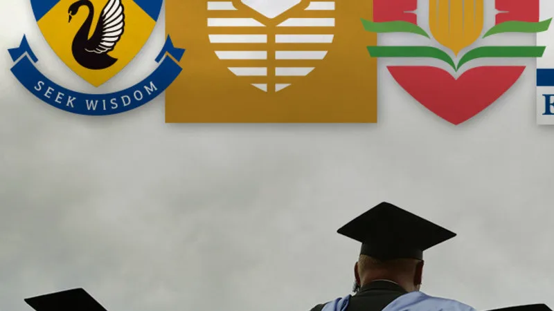 Cook suggests land sales could fund WA mega-uni merger