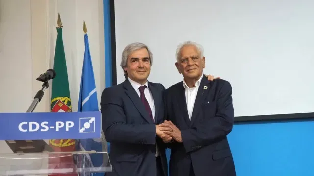 Narana Coissoró: "CDS e democracia perdem grande referência", diz Melo