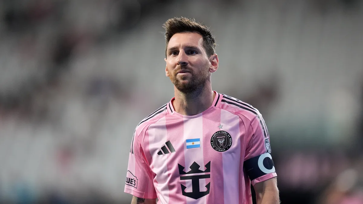 “Hay una posibilidad de que Messi venga a jugar un tiempo a Rosario”, reconoció el gobernador de Santa Fe