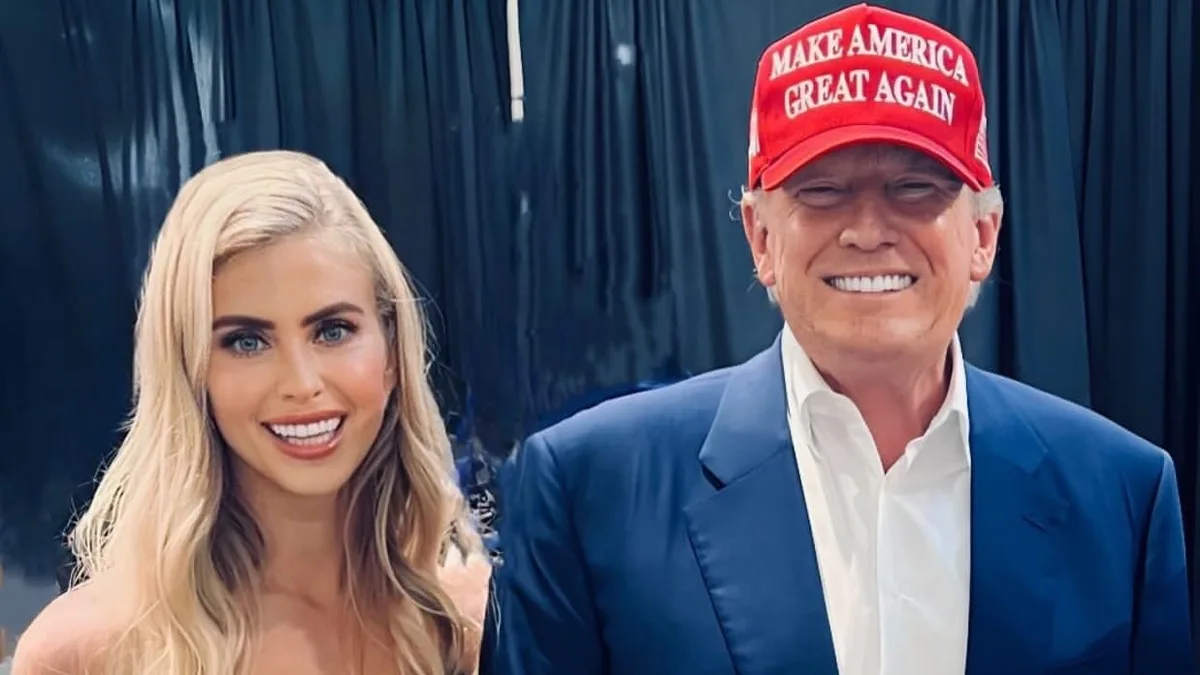 „Unser Spitzname für sie war Flaky Katie“ - Donald Trumps 5-Tage-Frau