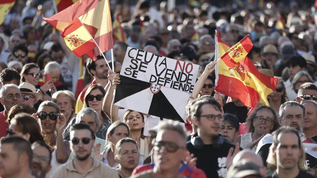 PP y Vox se unirán a la marcha convocada en Madrid este sábado “en defensa de España”