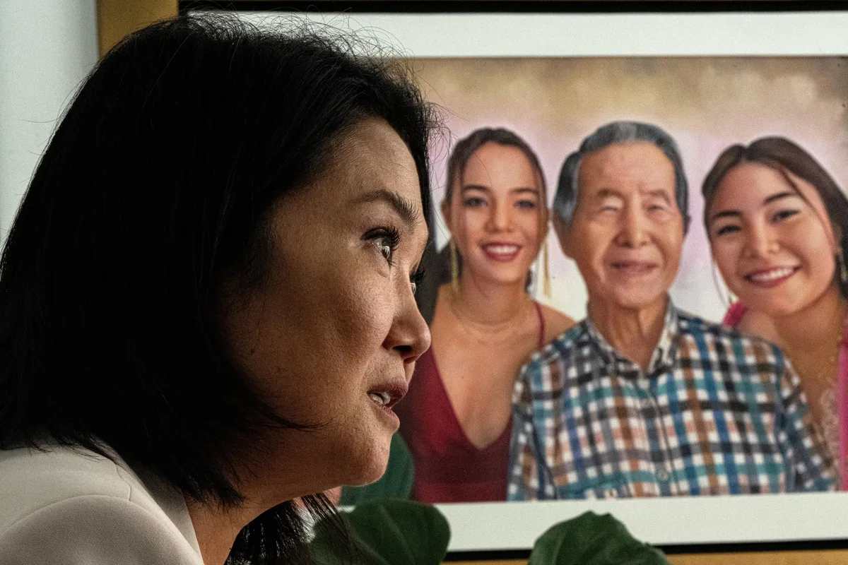 Keiko Fujimori sobre el recuerdo de su padre como presidente: “Lo tengo de ejemplo”