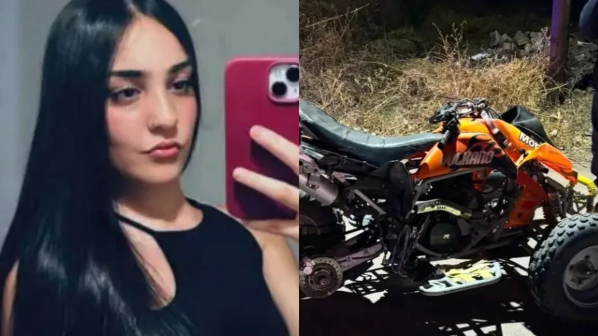 Dolor en Mendoza: murió una adolescente de 17 años tras volcar su cuatriciclo
