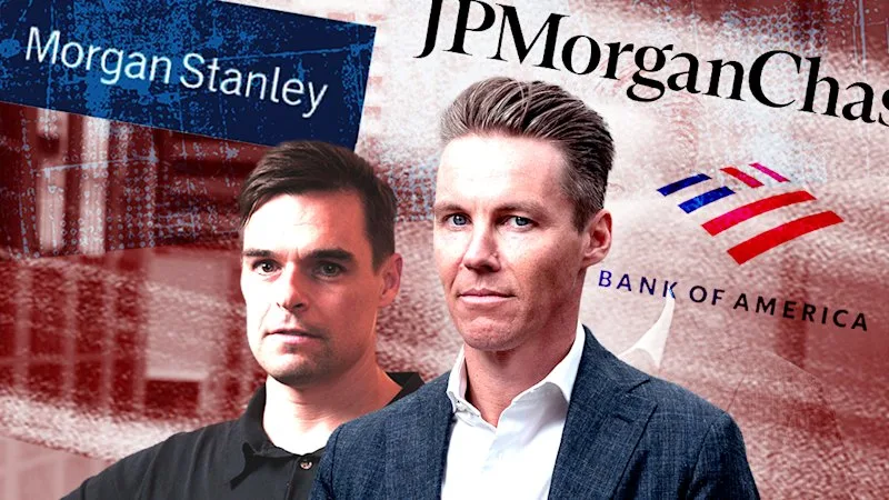 Two tech outsiders tried to sell a $44bn tech company. It didn’t work