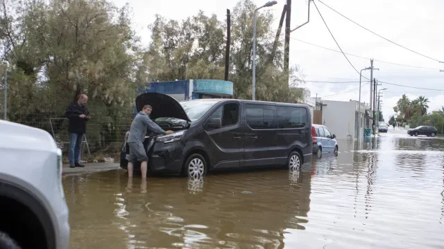 Chuvas intensas em Istambul e ilhas gregas: 5 mortos e evacuações