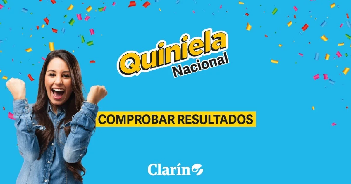 Quiniela Nacional: resultado del sorteo de la Primera de hoy, miércoles 26 de agosto