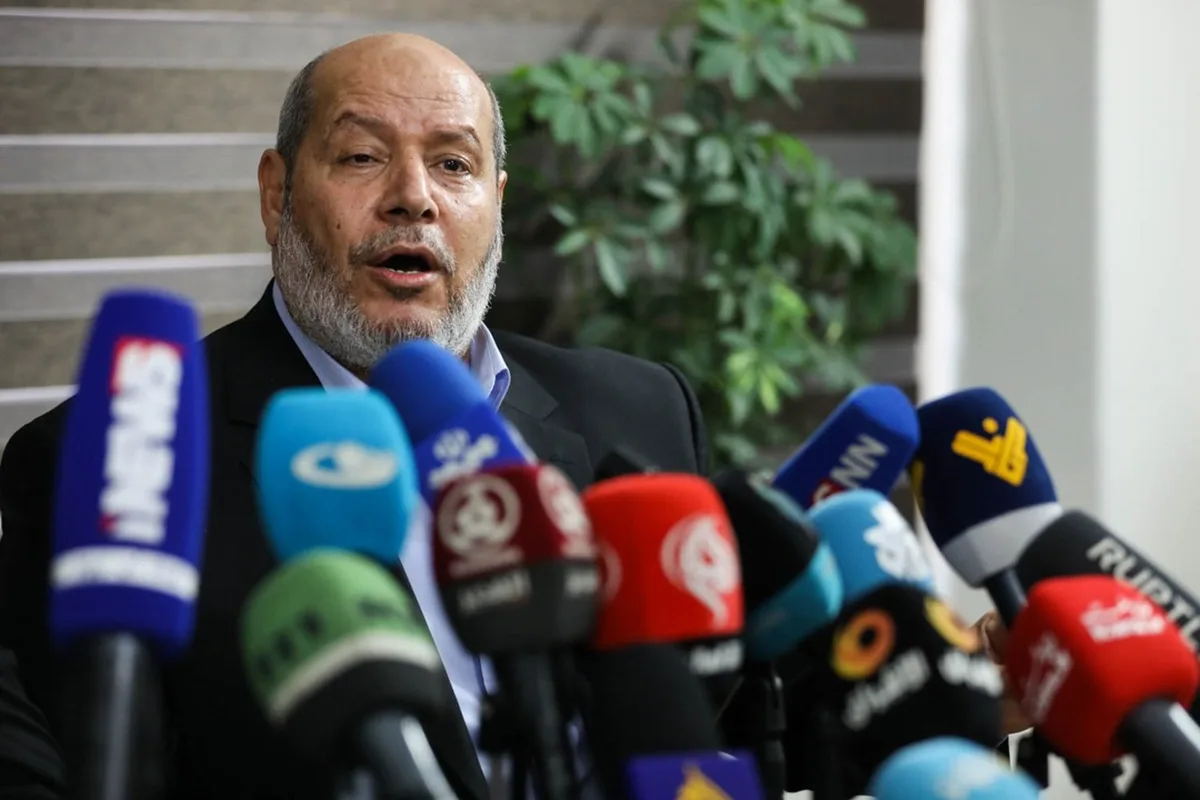 El nuevo líder del brazo político de Hamás se reúne en Egipto con una residencia de Al Fatá y otras facciones