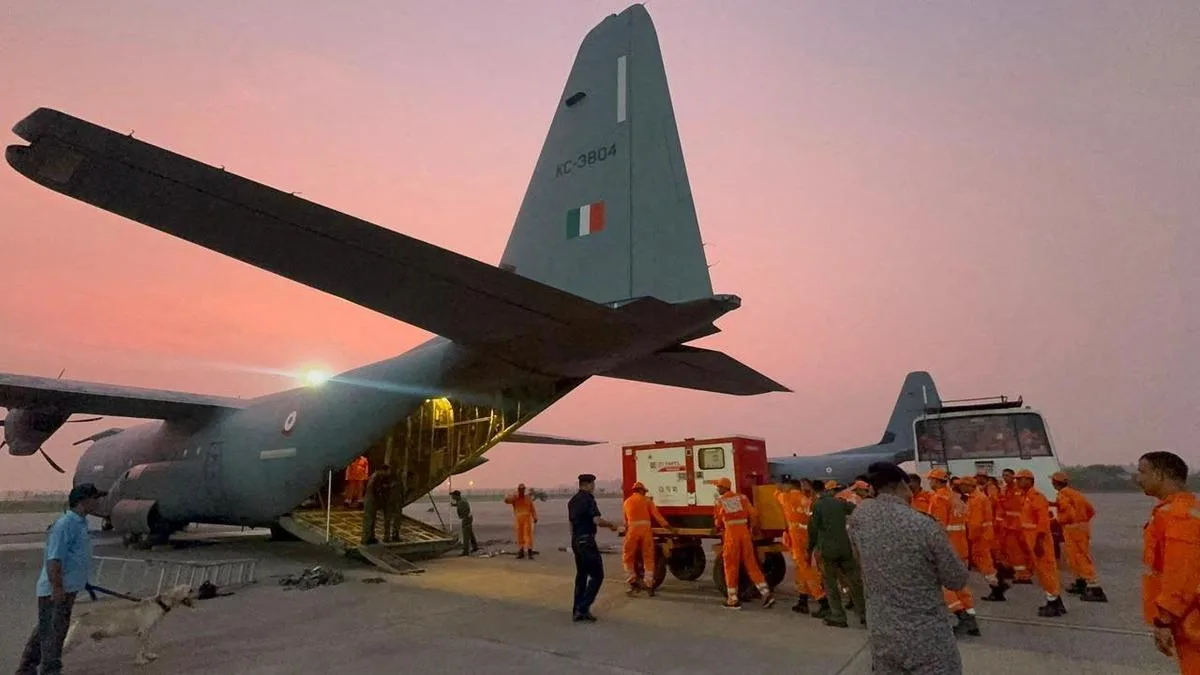 Nepal flash floods: At least 288 Indians still missing; MEA says focus is on providing humanitarian aid as per Kathmandu’s request