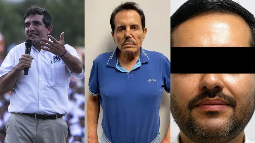Miembro de Los Chapitos reveló qué pasó con Héctor Melesio Cuén y Fausto Corrales el día que cayó “El Mayo” Zambada