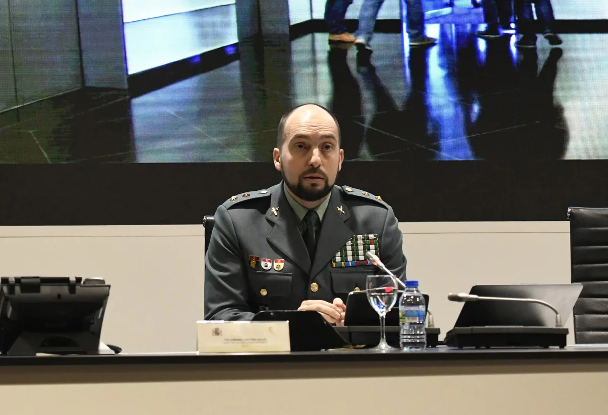 Interior enfrenta el futuro papel del jefe anticorrupción de la UCO ante su inminente ascenso