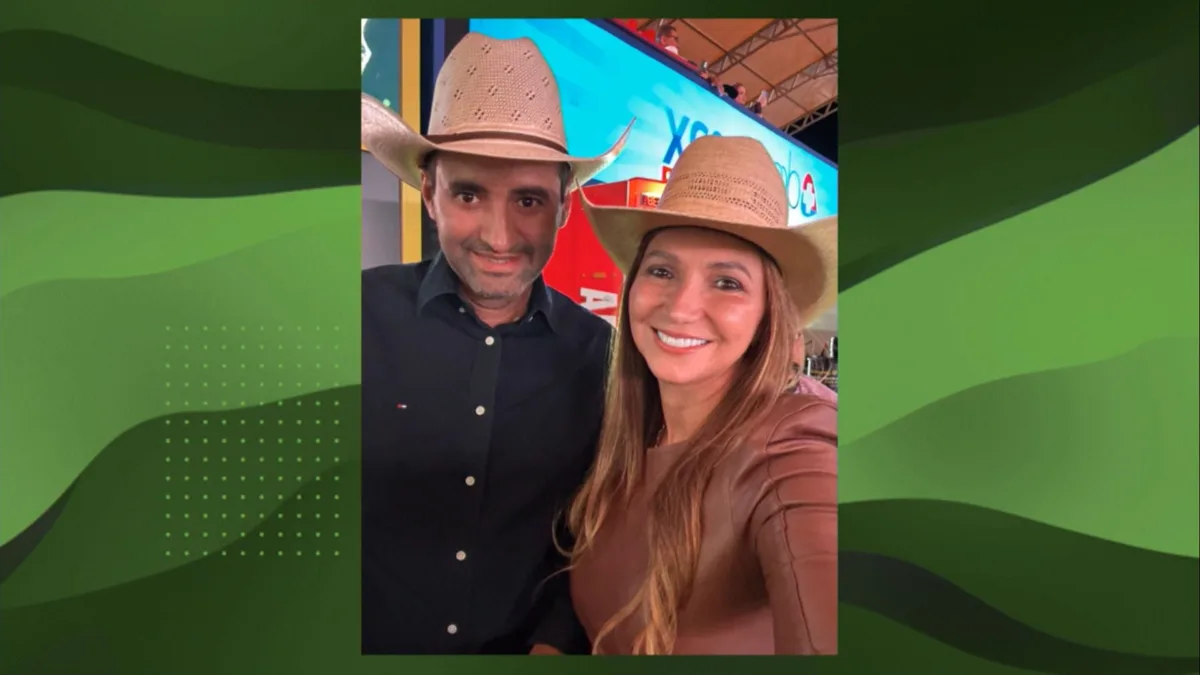De 37 cabeças de gado a mais de 2 mil: conheça a trajetória do Casal da Pecuária