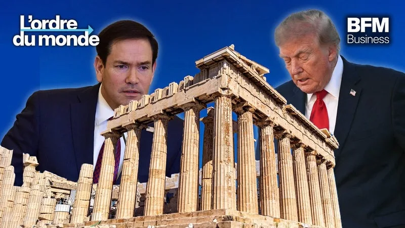 "Effondrement civilisationnel" : pourquoi les Américains sont obsédés par l'Europe