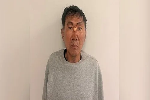 '8명 부상' 인천 흉기난동범 신상정보 공개…59세 최충락(종합)