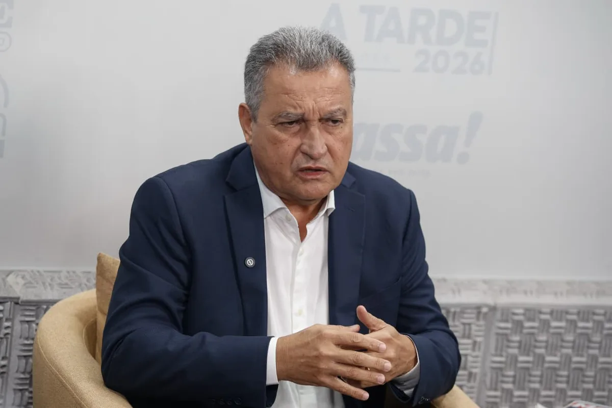 Rui Costa defende metas na educação em sabatina do A TARDE