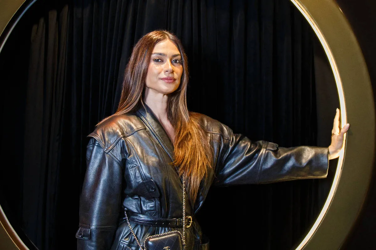 Rock in Rio 2026: 'Está tudo certo', diz Thaila Ayala após climão entre o marido e Tata Werneck