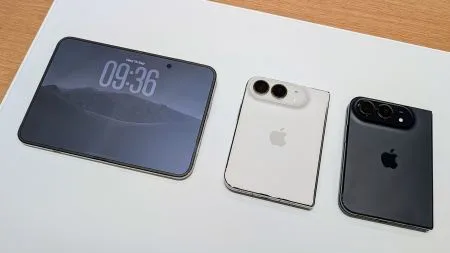 iPhone Duo ausprobiert: Das erste Apple-Foldable im Hands-on