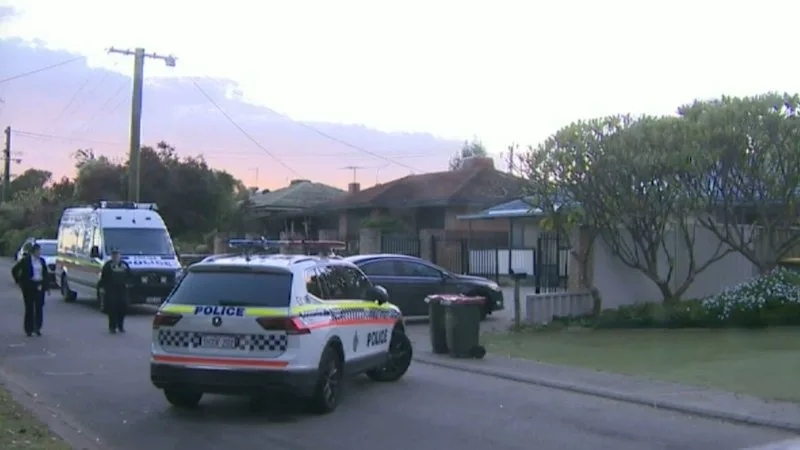 Perth man charged with murder of twin brother ‘found dead in backyard’