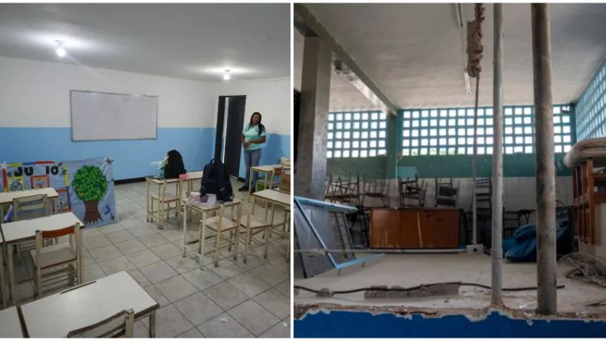 Advierten que deterioro estructural y falta de planificación tras los sismos del 24Jun dificultan la vuelta a clases