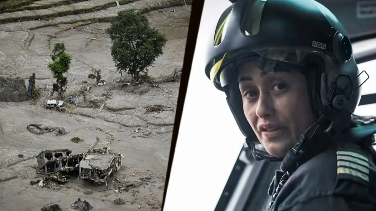 100 rescues in 6 days: Meet Priya Adhikari, Nepal's 1st woman helicopter captain