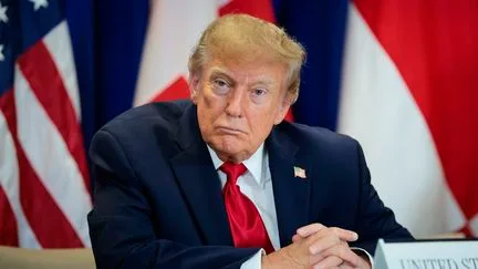 Donald Trump annonce qu'une "exploration pétrolière, gazière et minière massive" se prépare "dans notre Groenland"
