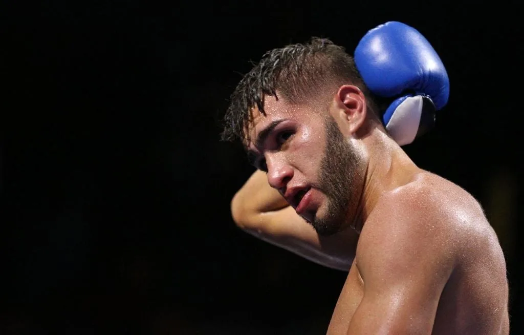 Prichard Colon, ancien grand espoir portoricain de la boxe, est mort à 33 ans des suites d’un combat fatal en 2015