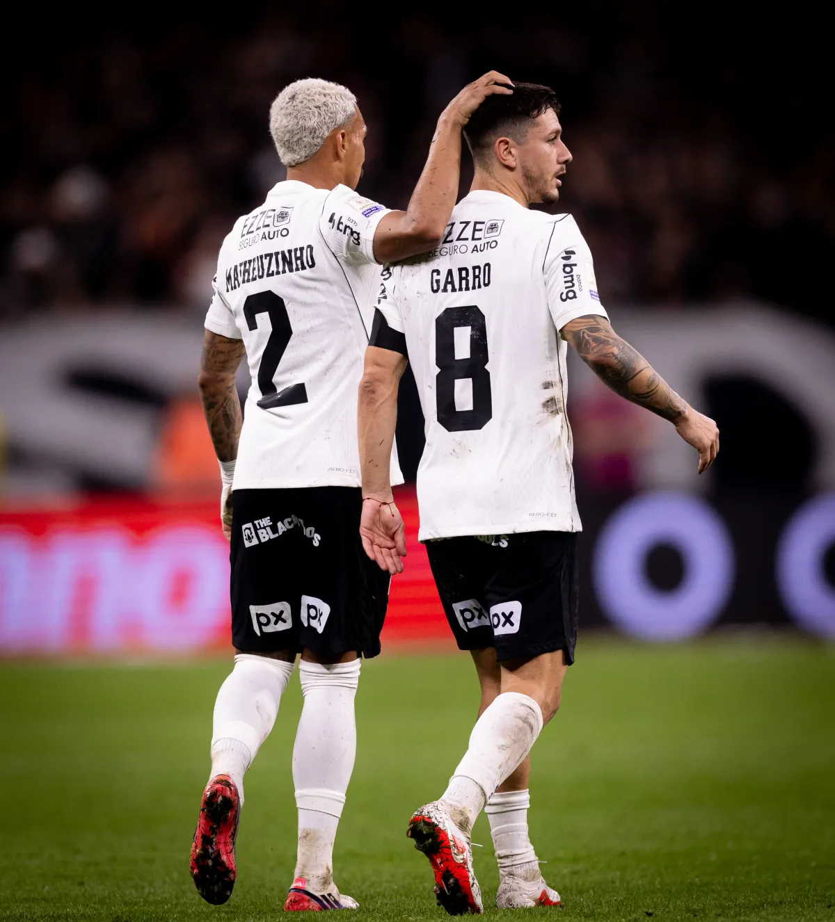 Garro lamenta derrota do Corinthians no Brasileiro e projeta decisão na Libertadores: “Jogo do ano”