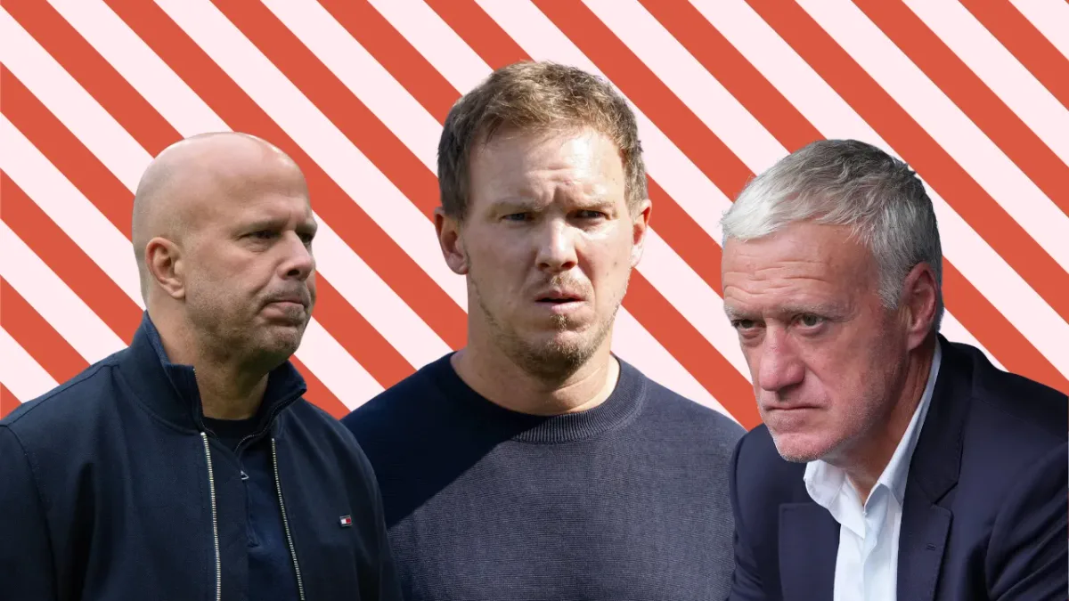 Quais são os técnicos livres no mercado antes do início da temporada 2026/27 na Europa?