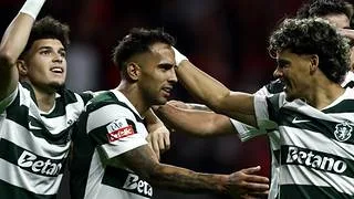 UEFA Champions League: Lens vs Sporting CP (En vivo)