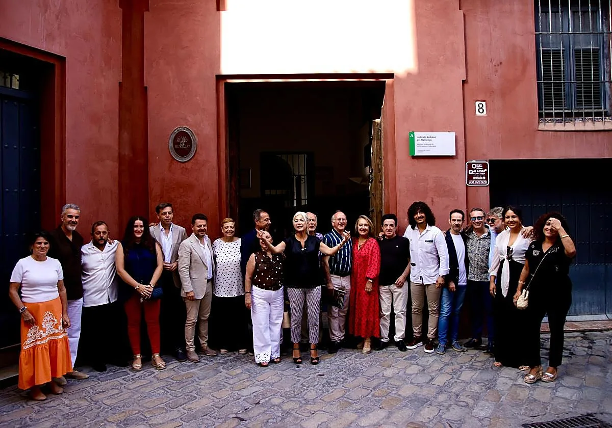 El Circuito Andaluz de Peñas tendrá 225 recitales de flamenco en las ocho provincias