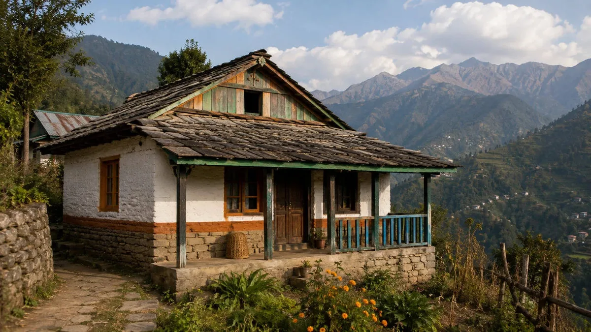 Himachal scheme that offers Rs 1.5 lakh assistance for house construction