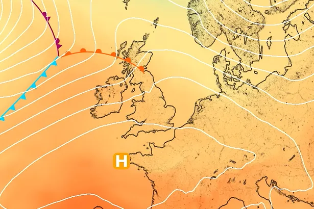 Met Office issues 'summer returns' forecast as temperatures may reach high-20s