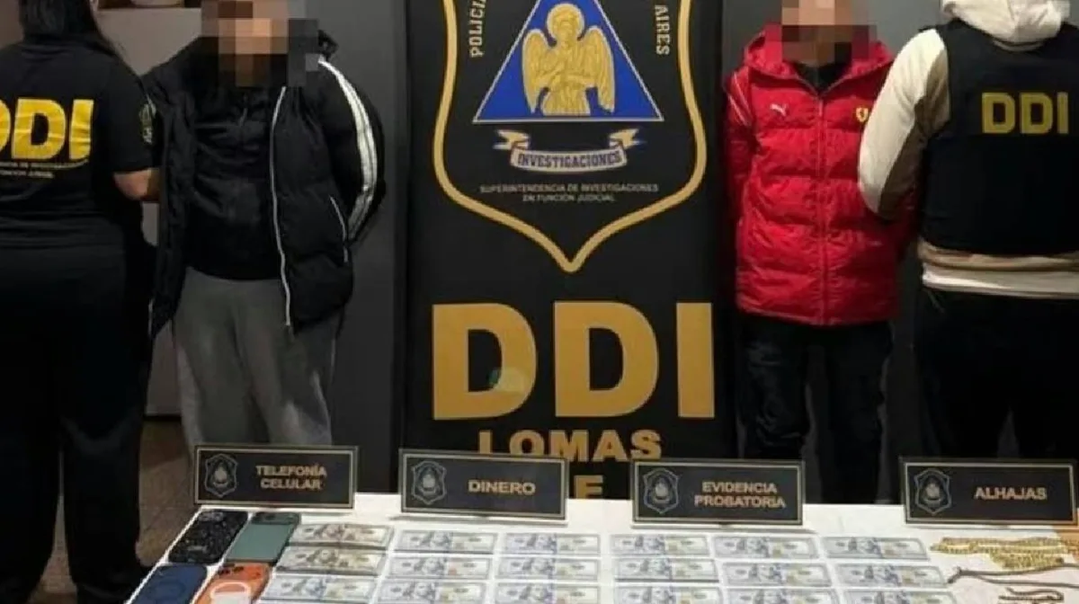 Una mujer de 19 años drogó a un hombre en un bar de Floresta y le robó US$55.000: fue detenida en La Matanza