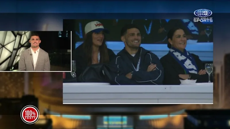 Cleary re-lives younger brother's debut
