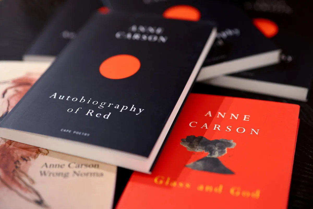 Le prix Nobel de littérature décerné à la Canadienne Anne Carson