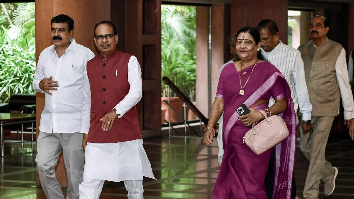 India will not tolerate insult to Bharat Mata: Chouhan slams Congress