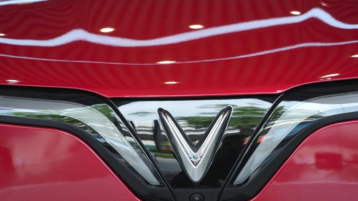 VinFast said to put brakes on making some cars in India, sources and memo say