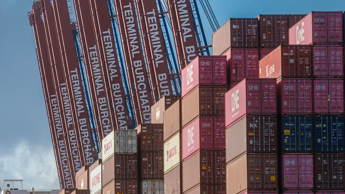 Bruttoinlandsprodukt: Deutsche Wirtschaft wächst um 0,3 Prozent