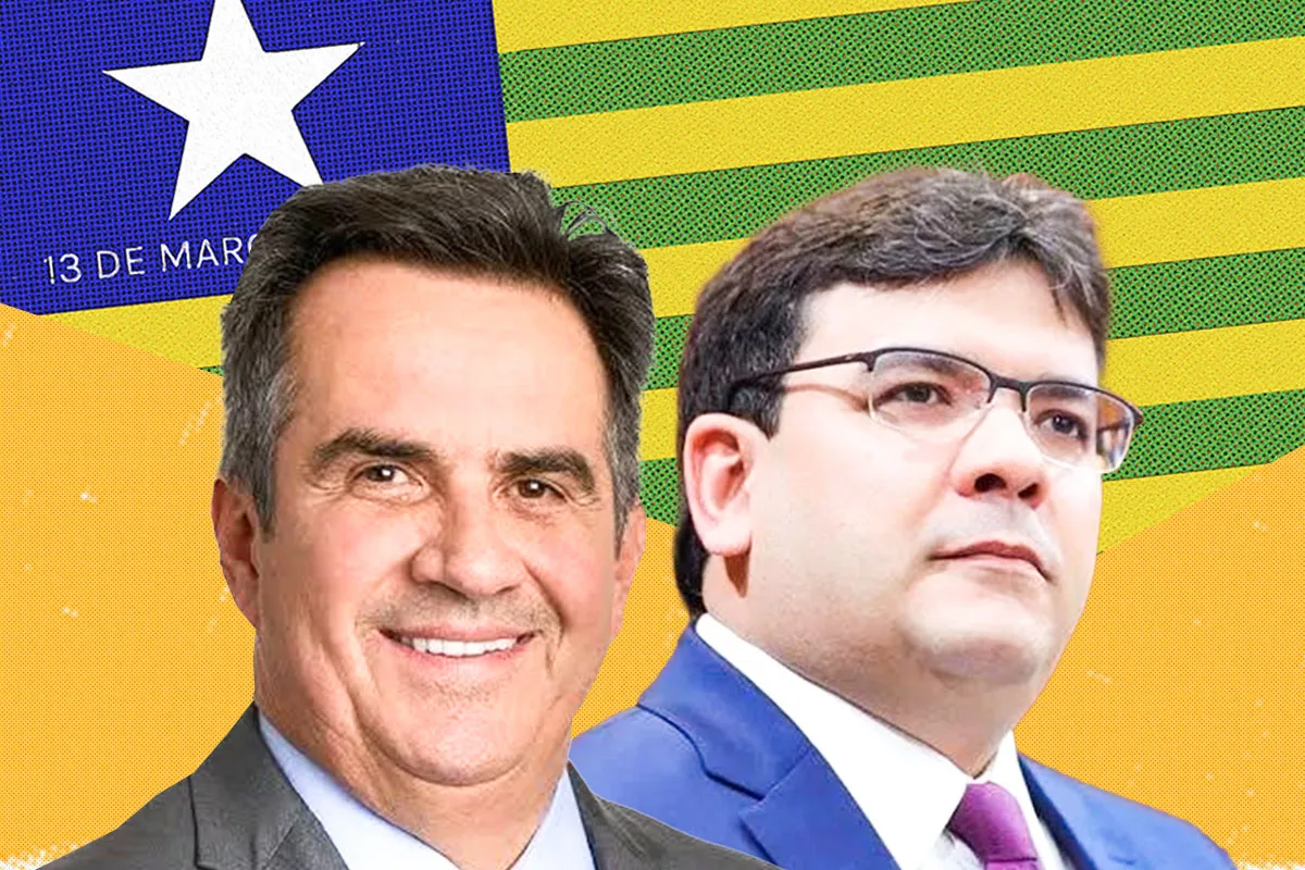 Saiba quem são os candidatos ao governo e ao Senado no Piauí