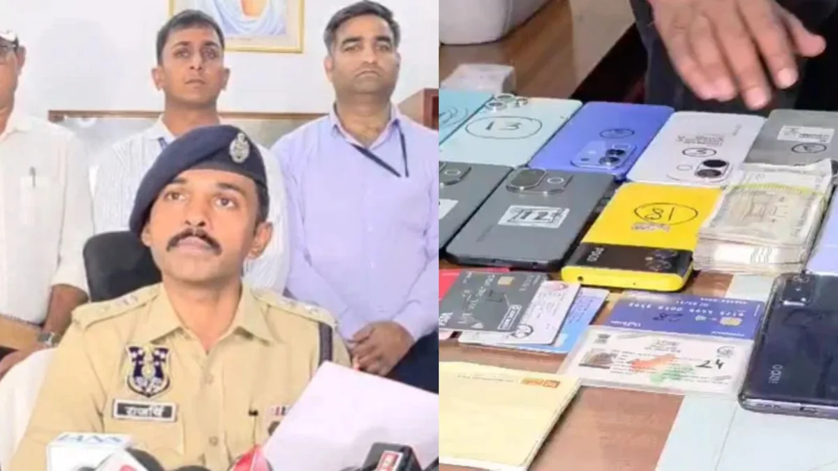 From OLX deals to fake CBI calls: How Jaipur police tracked a Rs 18.6-crore cyber fraud network