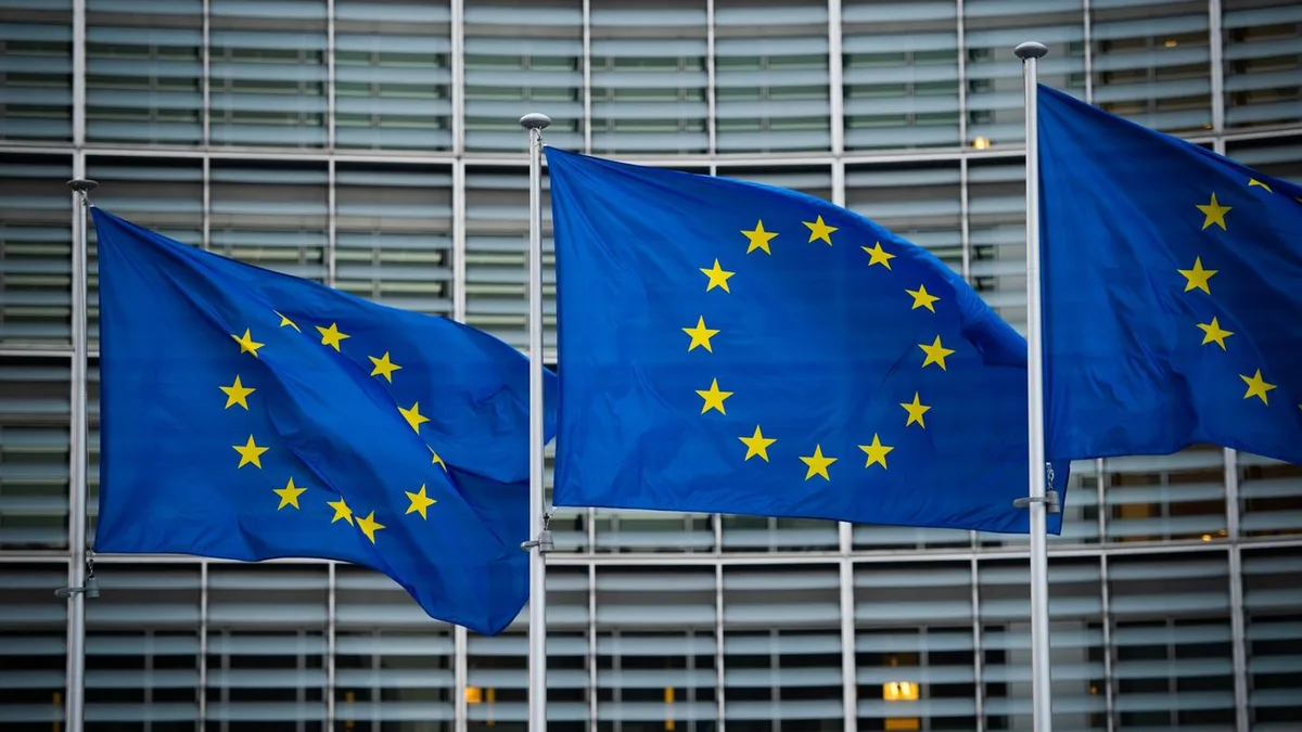 Geld aus Brüssel: Millionen für Vereine aus EU-Mitteln