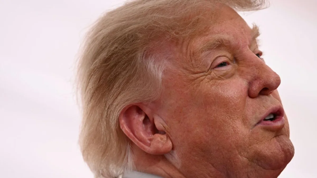 Trump: Ukraine und Russland wollen keine Energieanlagen mehr angreifen