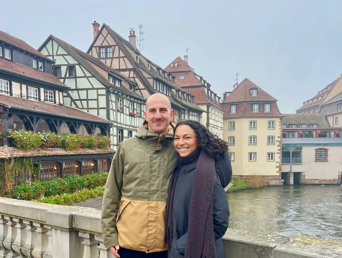 I quit my job to travel the world. Then, I met someone who derailed my plans.