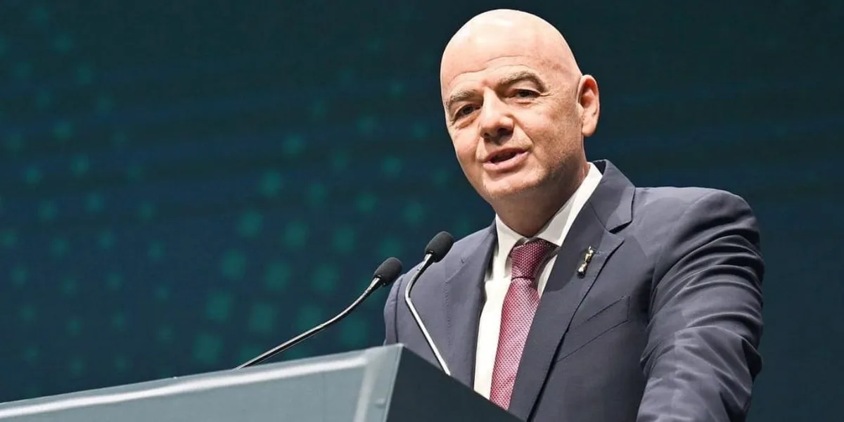 Gianni Infantino reconhece falhas no processo da FFE e se diz aberto a reformas na Fifa