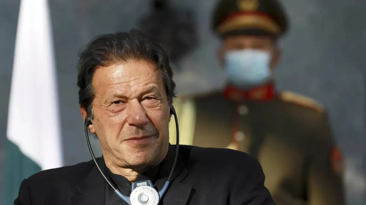 ‘Trying to kill him’: Imran Khan’s sons air explosive prison claims